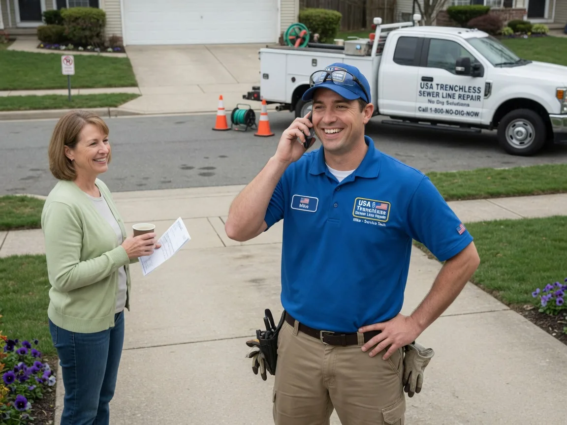 Sewer Line Repair Maple, NC FAQs